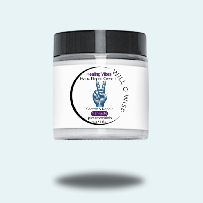 Hand Repair Cream ~ Namaste ~ Pure Essential Oils
