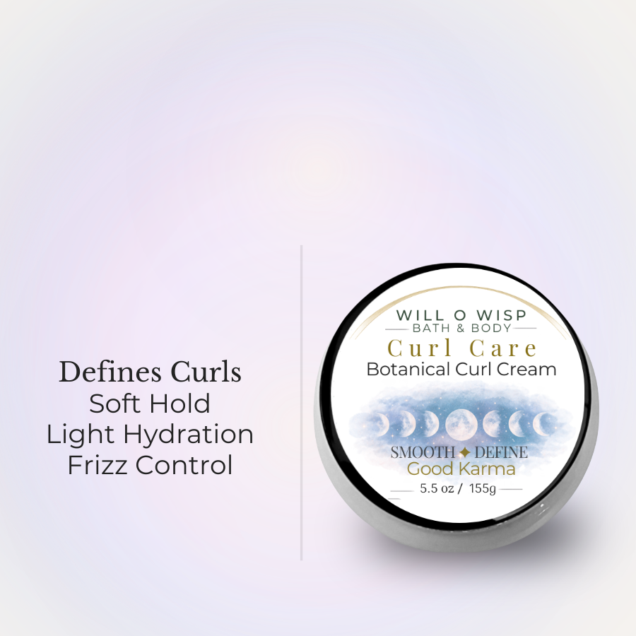 Curl Care - Botanical Curl Cream