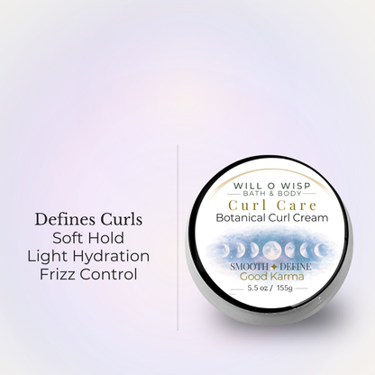 Curl Care - Botanical Curl Cream