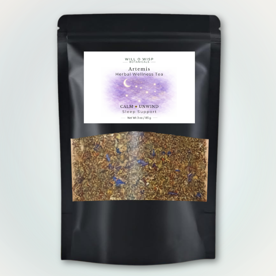 Herbal Wellness Teas