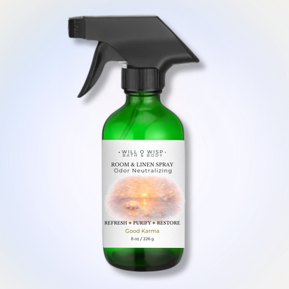 Room & Linen Spray - Odor Neutralizing