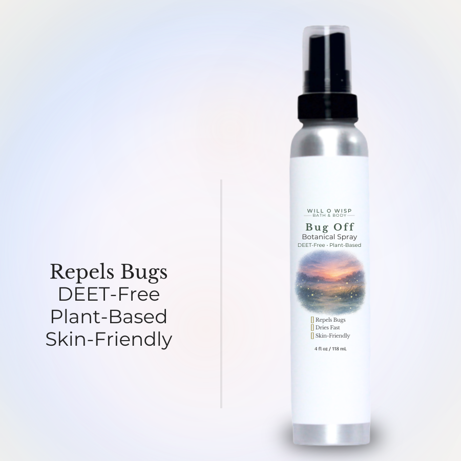 Bug Off Botanical Spray