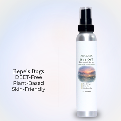 Bug Off Botanical Spray