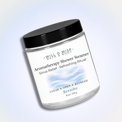 Aromatherapy Shower Steamers
