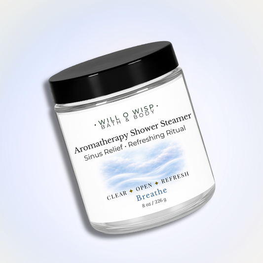 Aromatherapy Shower Steamers