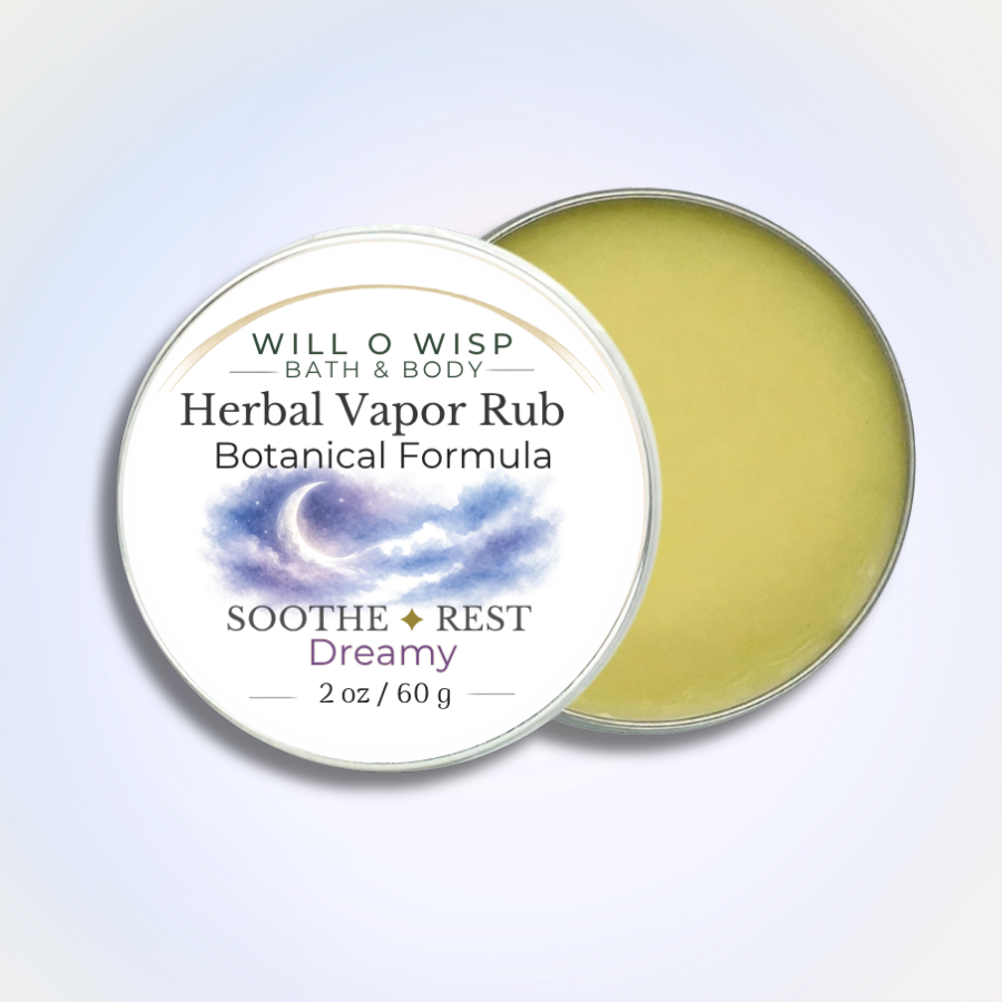 Herbal Vapor Rub