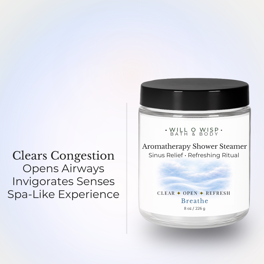 Aromatherapy Shower Steamers