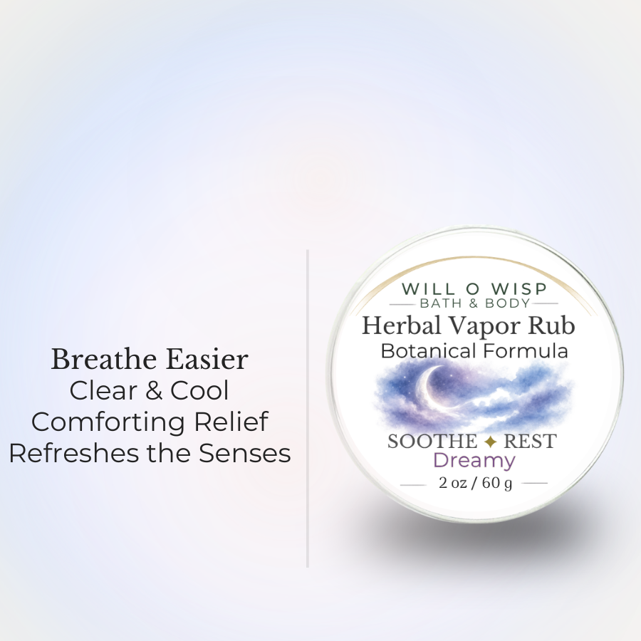 Herbal Vapor Rub