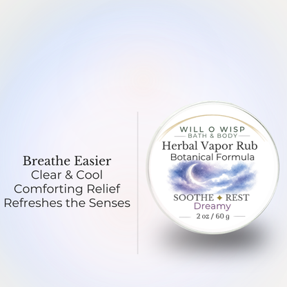 Herbal Vapor Rub