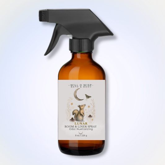 Lunar Room & Linen Spray