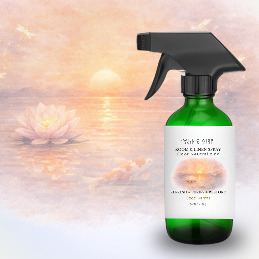 Room & Linen Spray - Odor Neutralizing