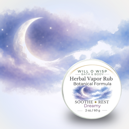 Herbal Vapor Rub