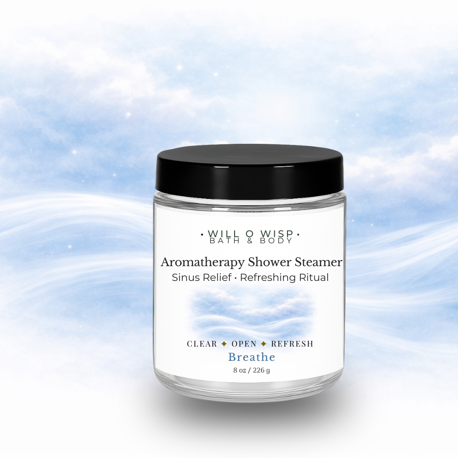 Aromatherapy Shower Steamers