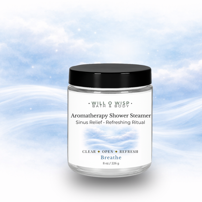 Aromatherapy Shower Steamers