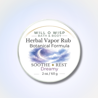 Herbal Vapor Rub