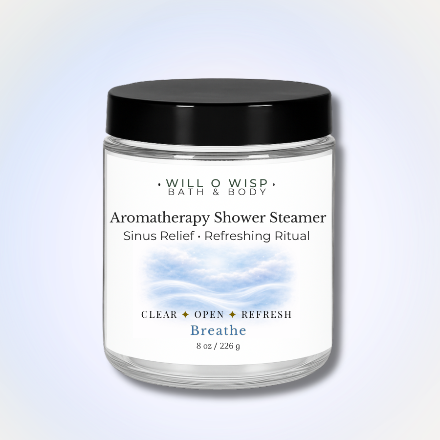 Aromatherapy Shower Steamers
