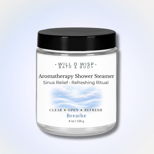 Aromatherapy Shower Steamers