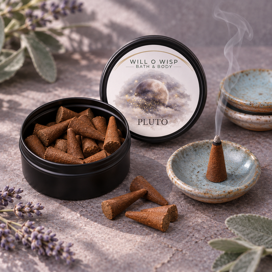 Cosmic Incense Cones