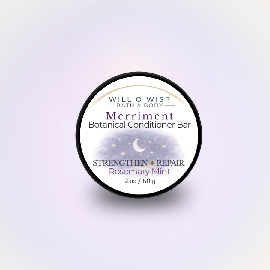 Merriment Botanical Conditioner Bar