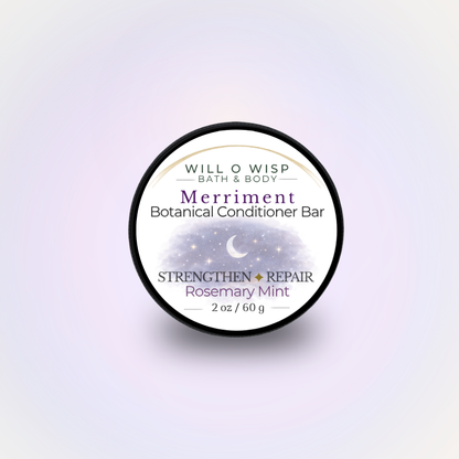 Merriment Botanical Conditioner Bar