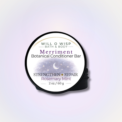 Merriment Botanical Conditioner Bar
