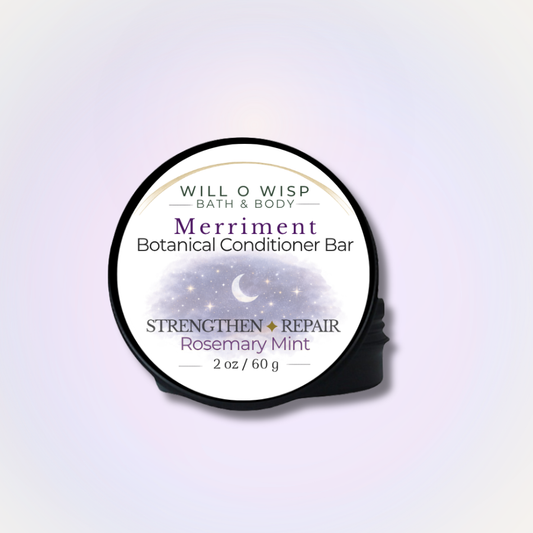 Merriment Botanical Conditioner Bar