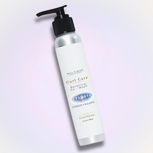 Curl Care - Botanical Co - Wash