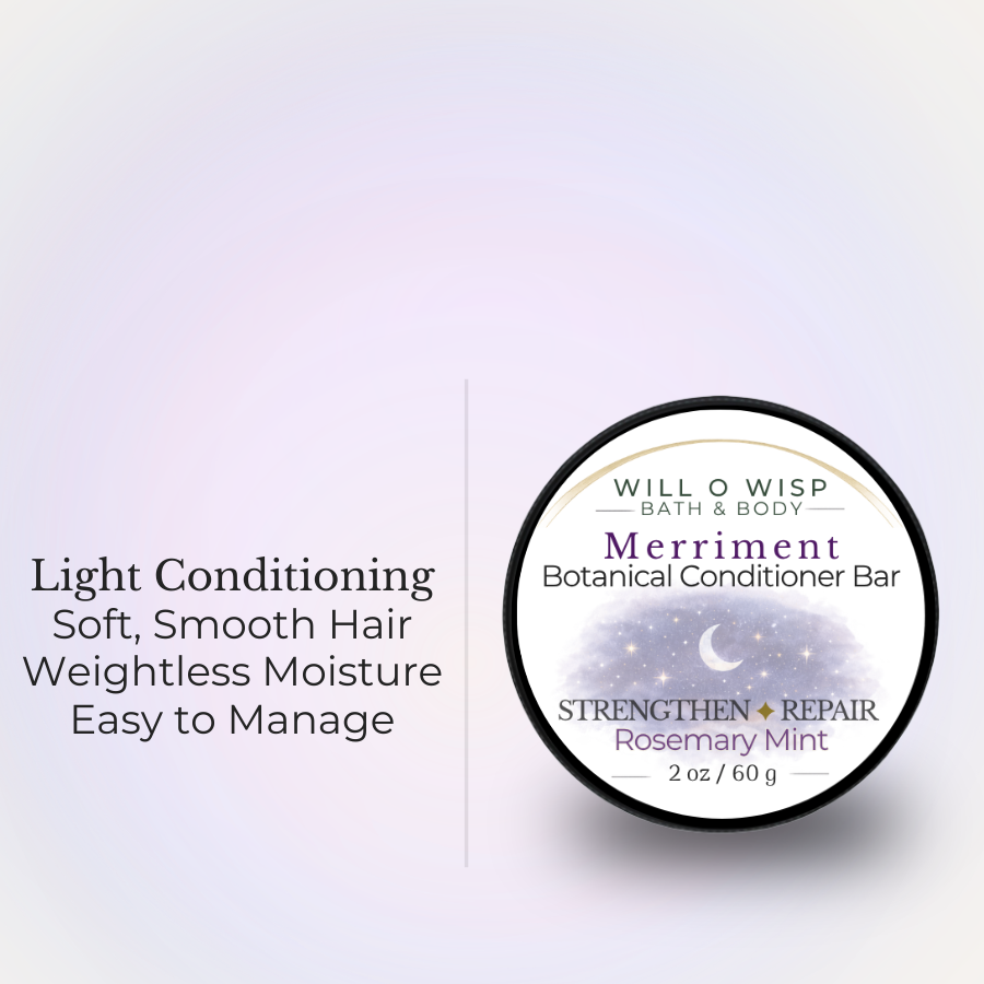 Merriment Botanical Conditioner Bar