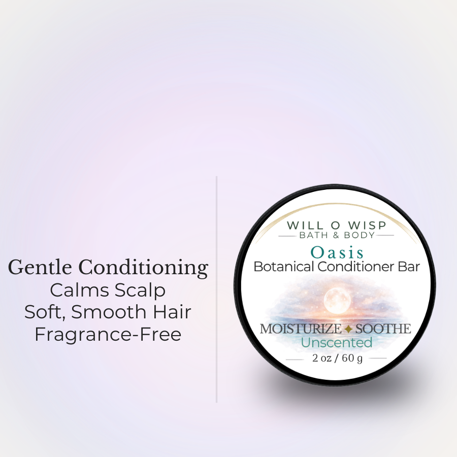 Oasis Botanical Conditioner Bar