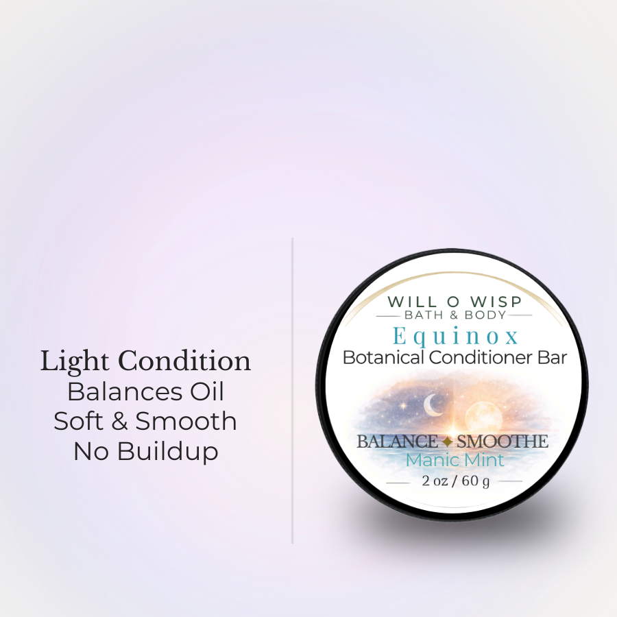 Equinox Botanical Conditioner Bar