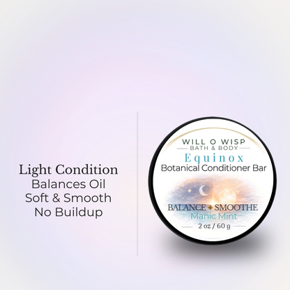 Equinox Botanical Conditioner Bar