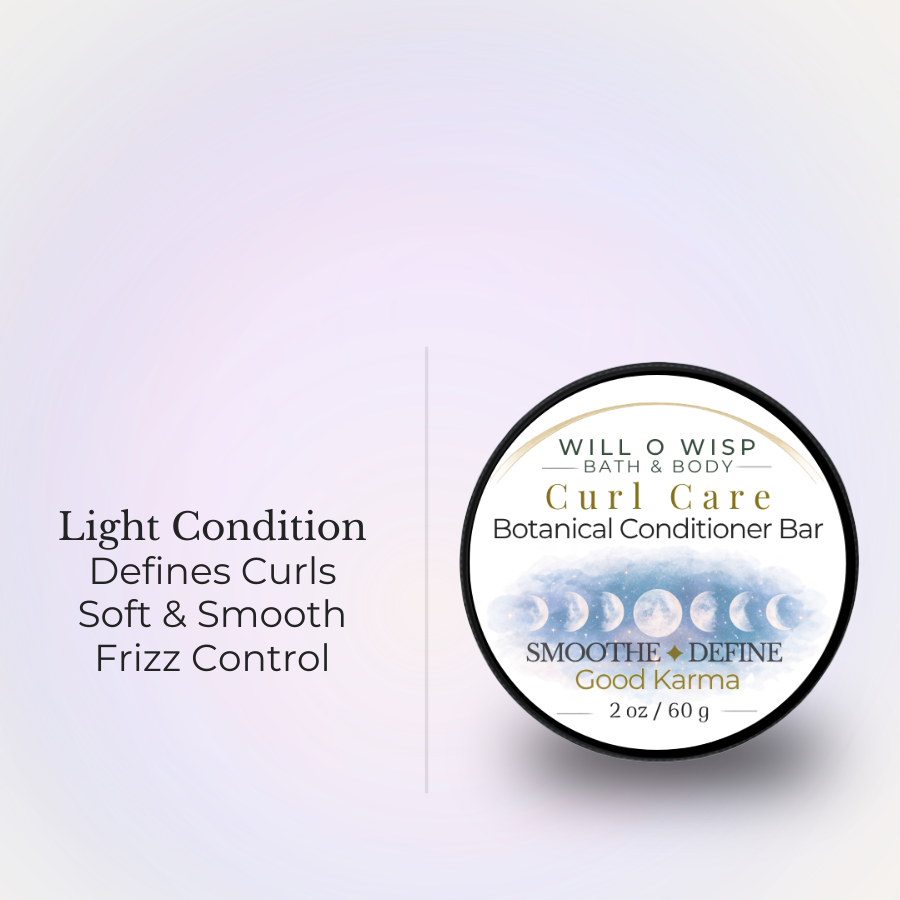 Curl Care Botanical Conditioner Bar