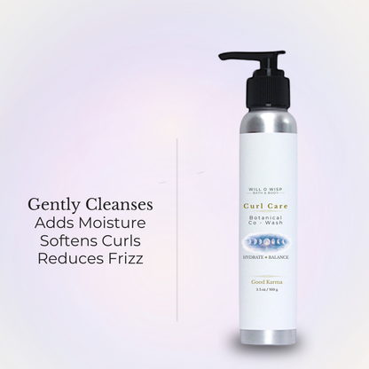Curl Care - Botanical Co - Wash