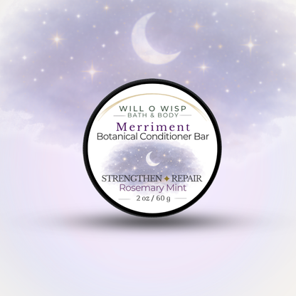 Merriment Botanical Conditioner Bar