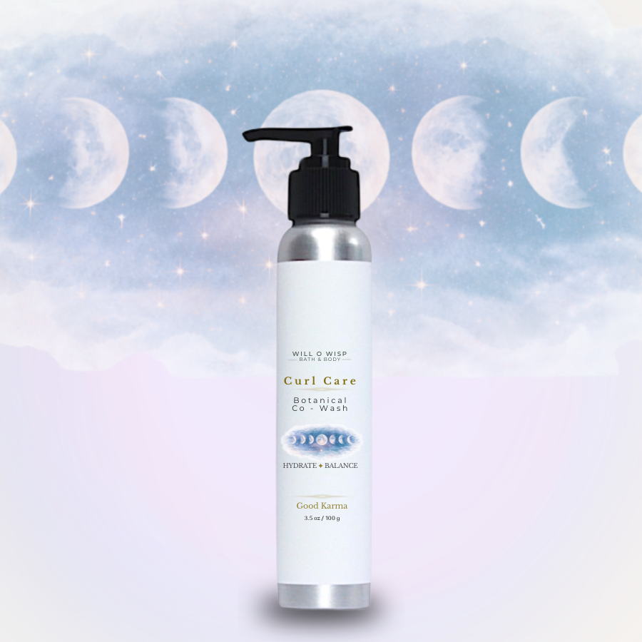 Curl Care - Botanical Co - Wash