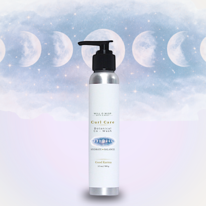 Curl Care - Botanical Co - Wash