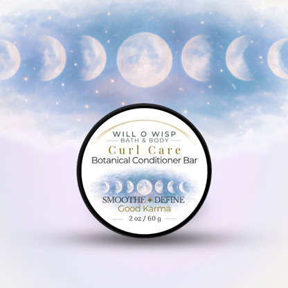 Curl Care Botanical Conditioner Bar