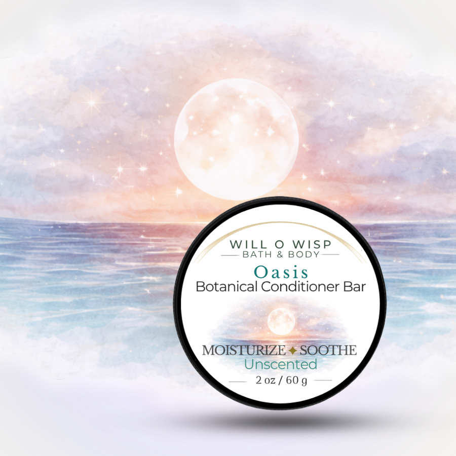 Oasis Botanical Conditioner Bar
