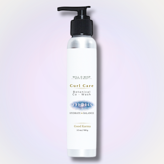 Curl Care - Botanical Co - Wash