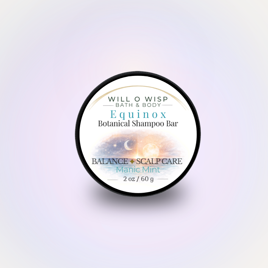 Equinox Botanical Shampoo Bar