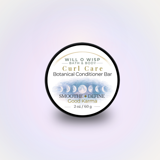 Curl Care Botanical Conditioner Bar