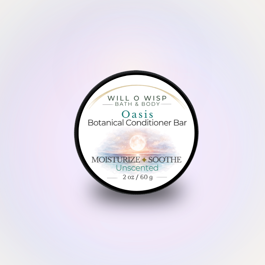 Oasis Botanical Conditioner Bar