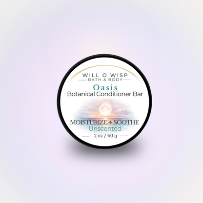 Oasis Botanical Conditioner Bar