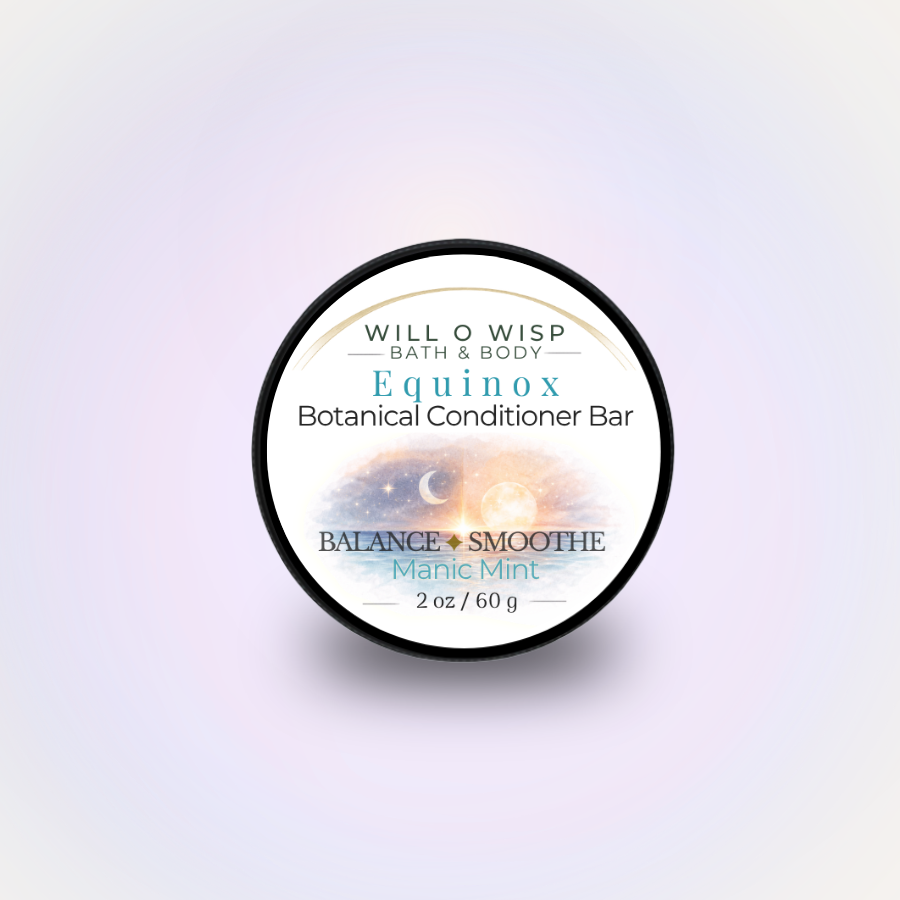 Equinox Botanical Conditioner Bar