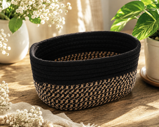 Small Woven Gift Basket