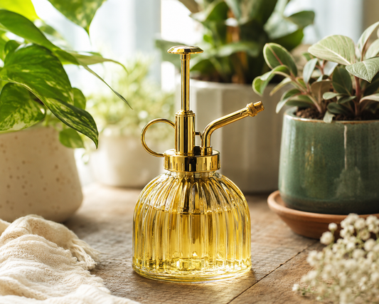 Vintage Glass Plant Mister