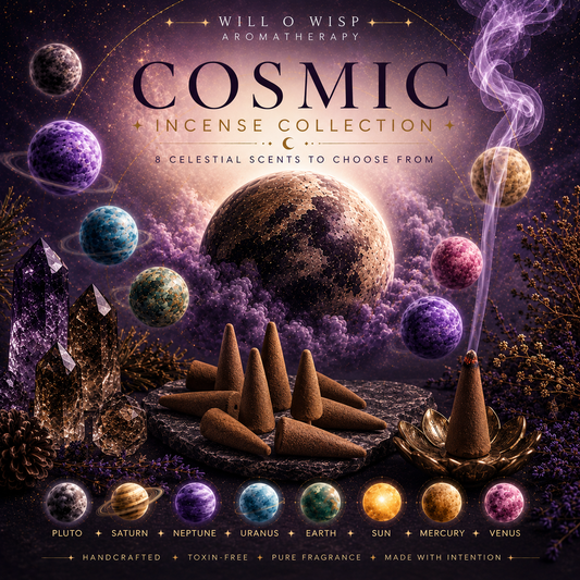 Cosmic Incense Cones