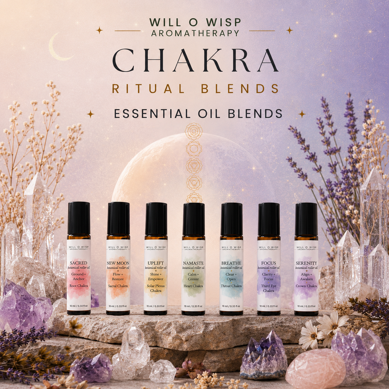 Botanical Roller Oil