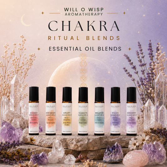 Botanical Roller Oil
