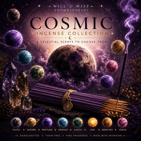 Cosmic Incense Sticks – Single Scent